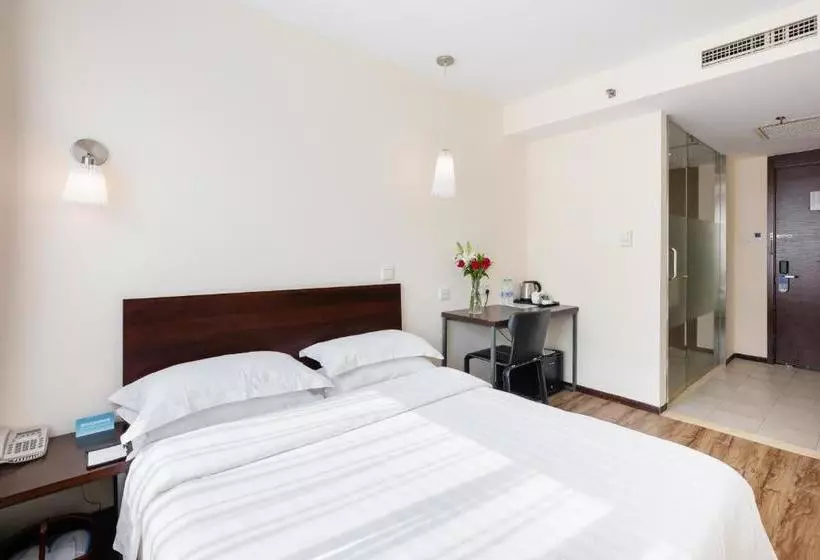 Fotos del hotel Beijing Sunjoy:  14