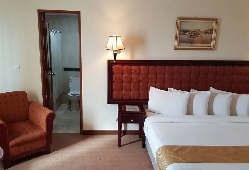 Fotos del hotel Harbourbay Amir:  6