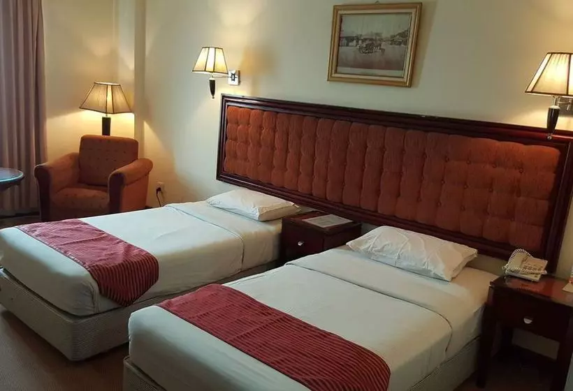 Fotos del hotel Harbourbay Amir:  20