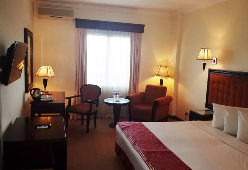 Fotos del hotel Harbourbay Amir:  11