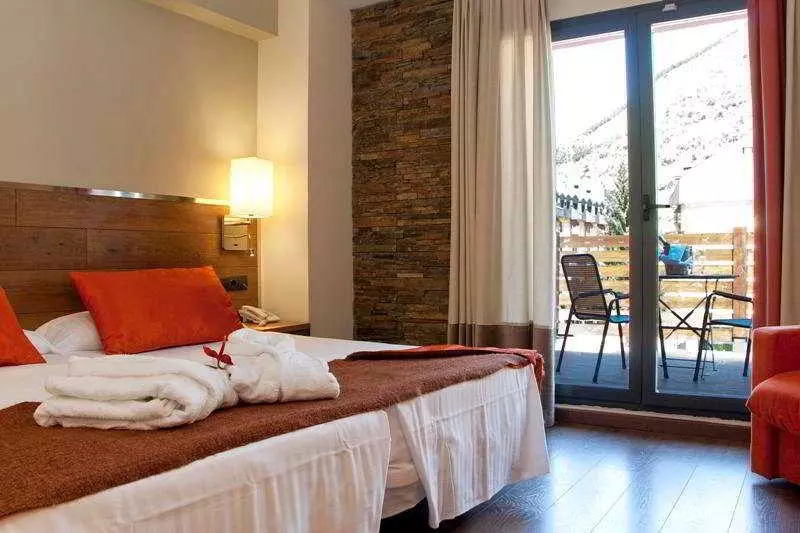 Fotos del hotel Nubahotel Vielha:  10