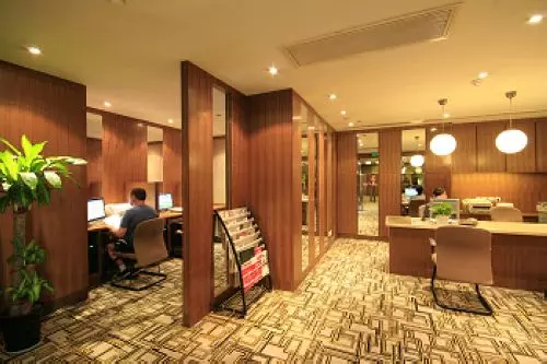 Fotos del hotel Grand New World Hotel :  8