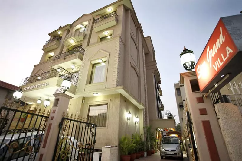 Fotos del hotel Star Grand Villa:  8