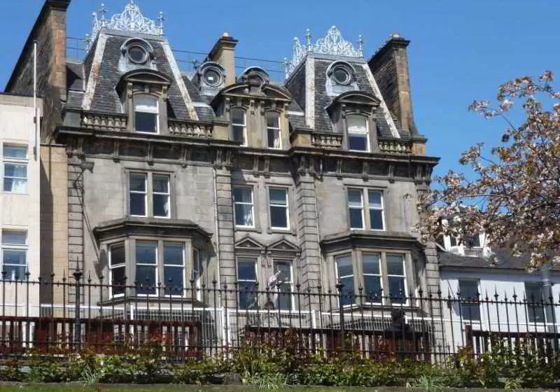 Fotos del hotel Royal Over Seas League:  8