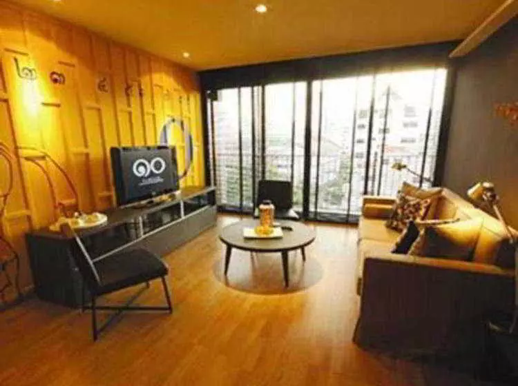 Fotos del hotel Tenface Bangkok:  18