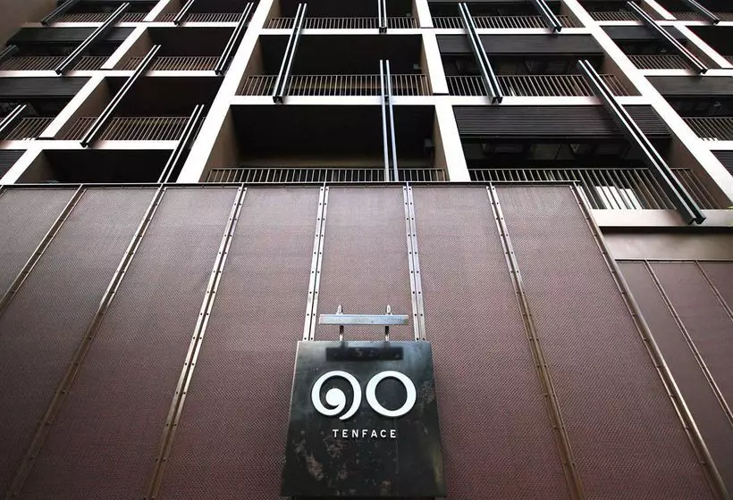 Fotos del hotel Tenface Bangkok:  11