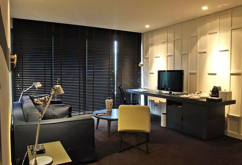 Fotos del hotel Tenface Bangkok:  14