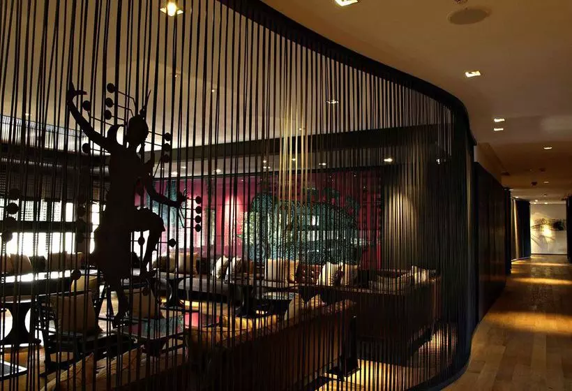 Fotos del hotel Tenface Bangkok:  4