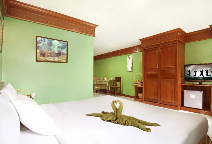 Fotos del hotel Anchalee Inn:  18