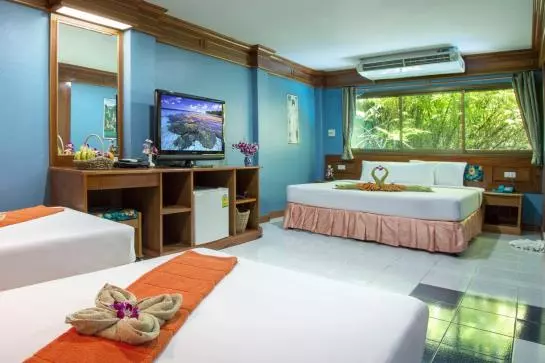 Fotos del hotel Anchalee Inn:  8