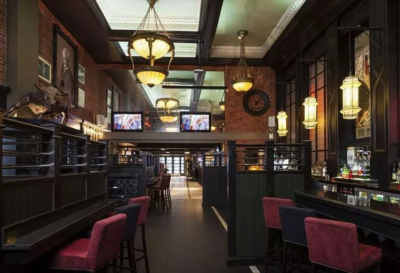 Fotos del hotel Park Inn By Radisson Belfast:  10