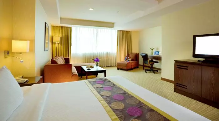 Fotos del hotel President Palace:  2