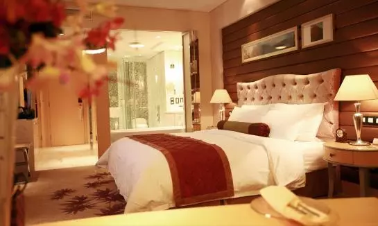 Fotos del hotel Beijing Lijingwan International:  8