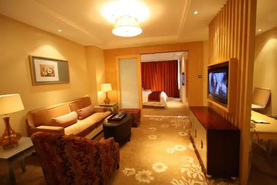 Fotos del hotel Beijing Lijingwan International:  10