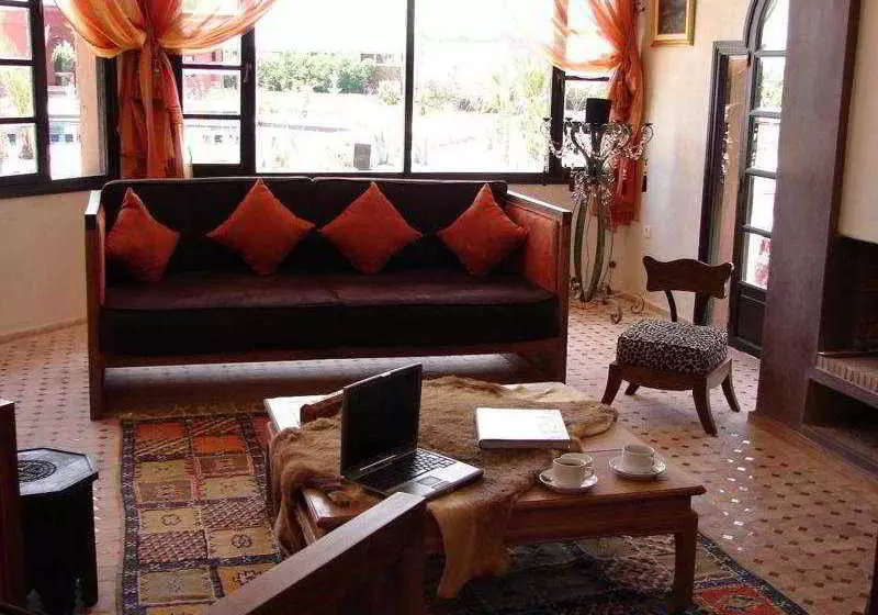 Fotos del hotel Les Seuils De L'Atlas:  7