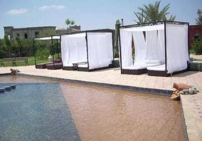 Fotos del hotel Les Seuils De L'Atlas:  8