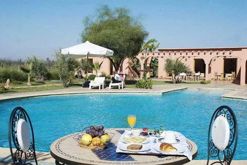Fotos del hotel Villa la petite Marquise Marrakech:  5