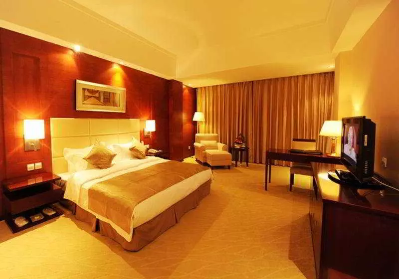 Fotos del hotel Beijing Jingyi:  2