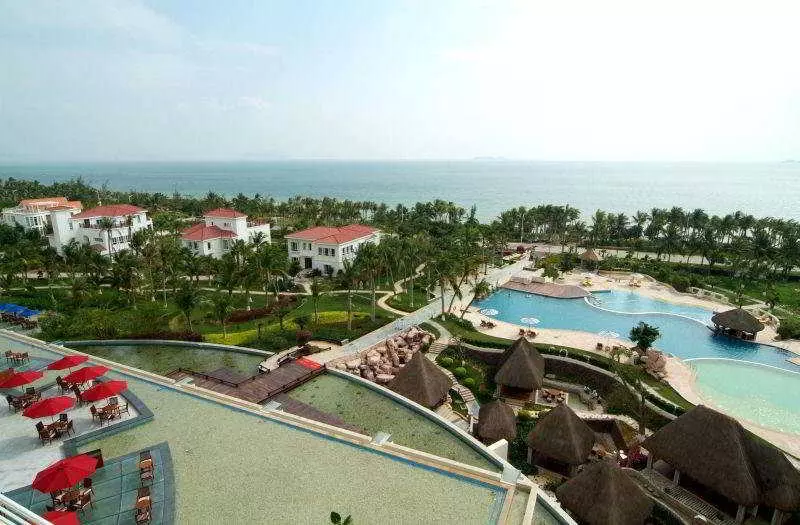Fotos del hotel Wan Jia  Resort Sanya:  15
