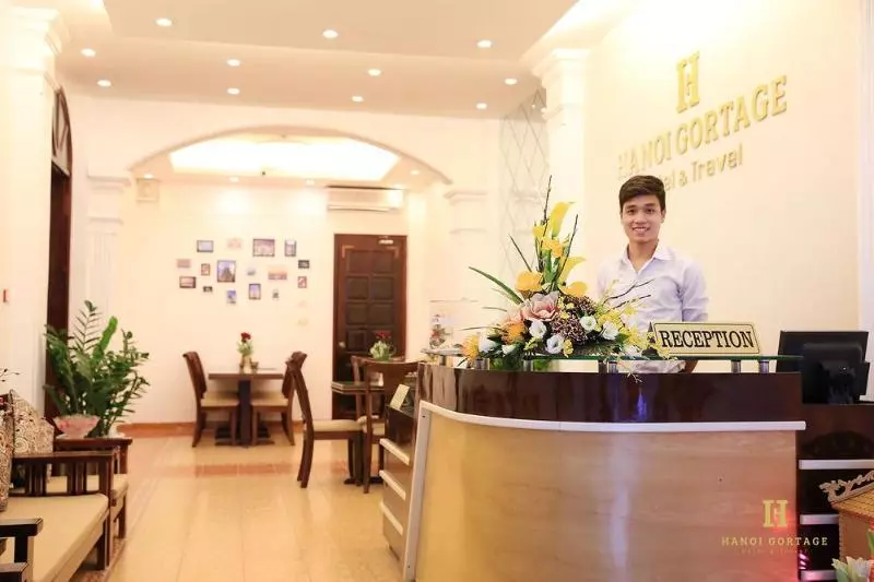 Fotos del hotel Hanoi Golden Plaza Hotel:  2