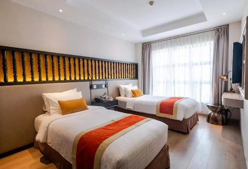 Fotos del hotel Sanouva Saigon:  2