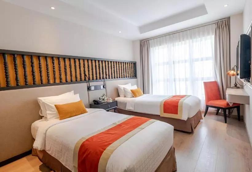 Fotos del hotel Sanouva Saigon:  5