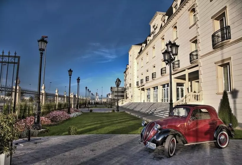 Fotos del hotel Santa Isabel:  7