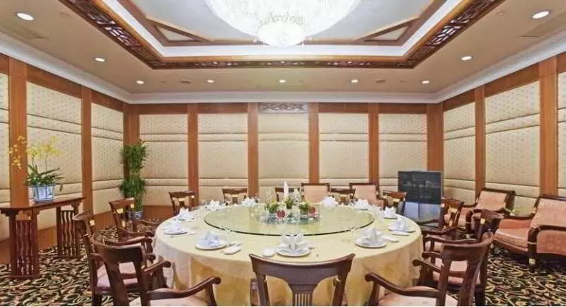 Fotos del hotel Sichuan West Wing:  4