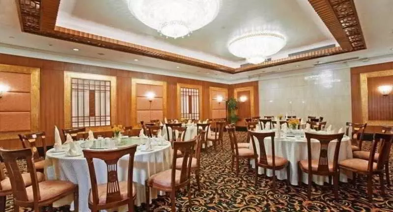 Fotos del hotel Sichuan West Wing:  5