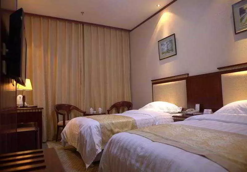 Fotos del hotel Super 8 Hotel Beijing Shang Di:  5