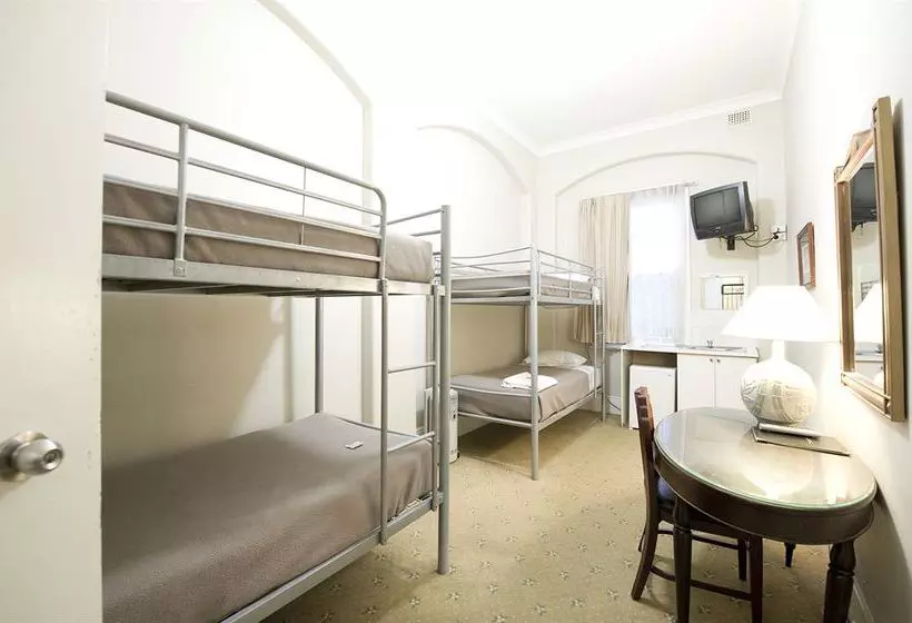 Fotos del hotel Woolbrokers Hostel Darling Harbour:  22