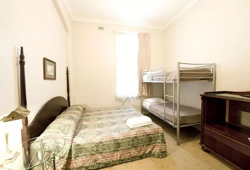 Fotos del hotel Woolbrokers Hostel Darling Harbour:  21