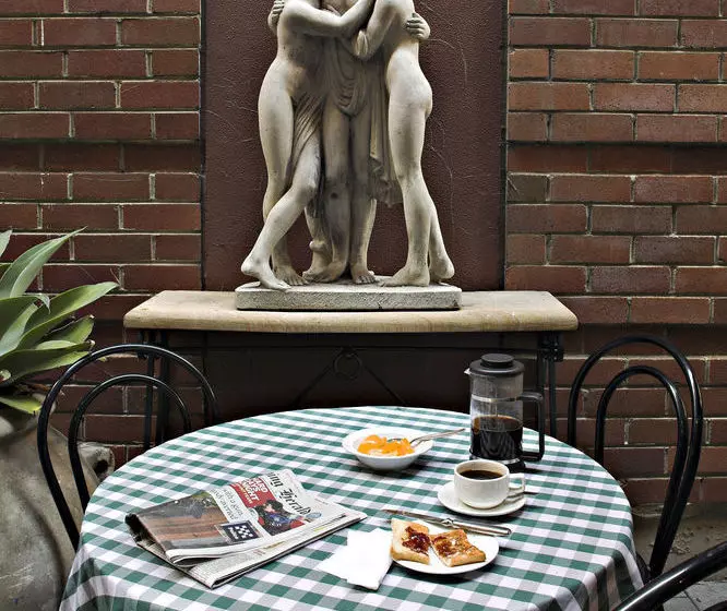 Fotos del hotel Woolbrokers Hostel Darling Harbour:  12