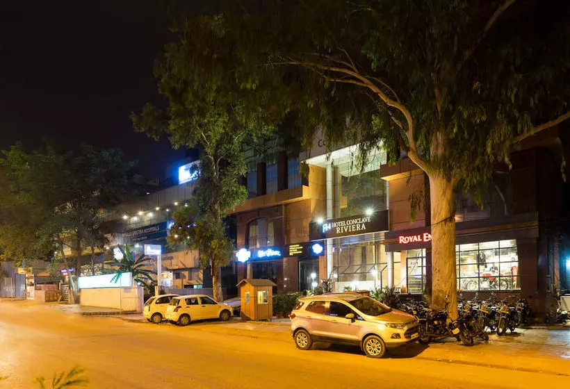 Fotos del hotel Fab Conclave Boutique:  7