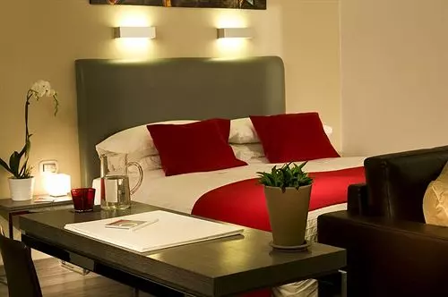 Fotos del hotel Residenza Borghese:  7