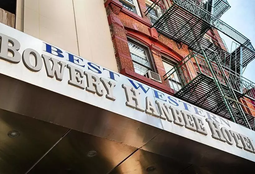 Fotos del hotel Best Western Bowery Hanbee Hotel:  14