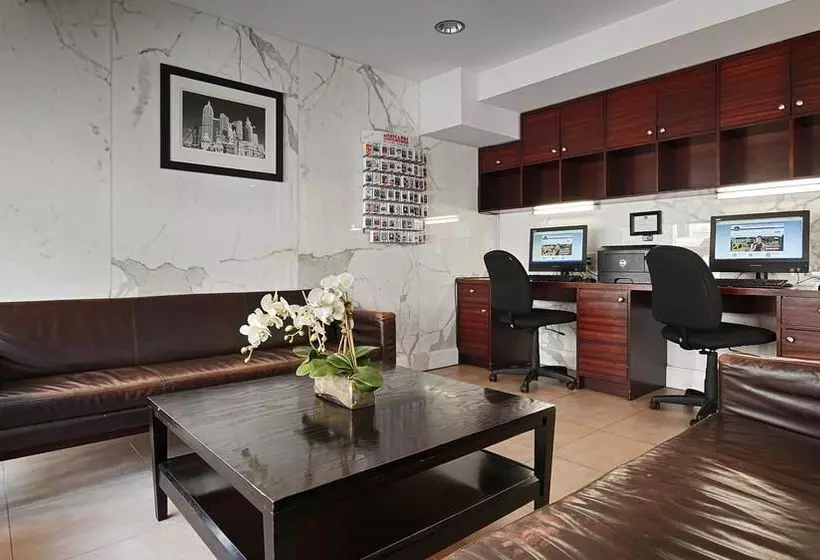 Fotos del hotel Best Western Bowery Hanbee Hotel:  2