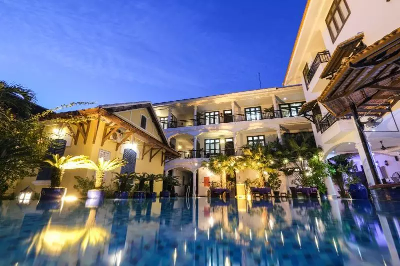 Fotos del hotel Le Domaine De Cocodo:  4