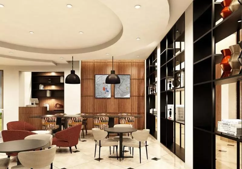 Fotos del hotel Mercure Ambassador Jeju:  9