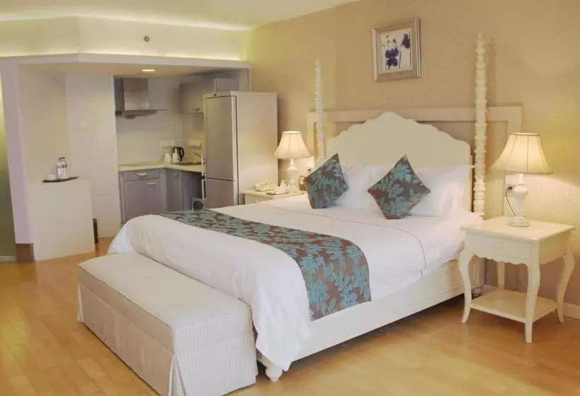 Fotos del hotel Taiyue Suites Beijing:  6