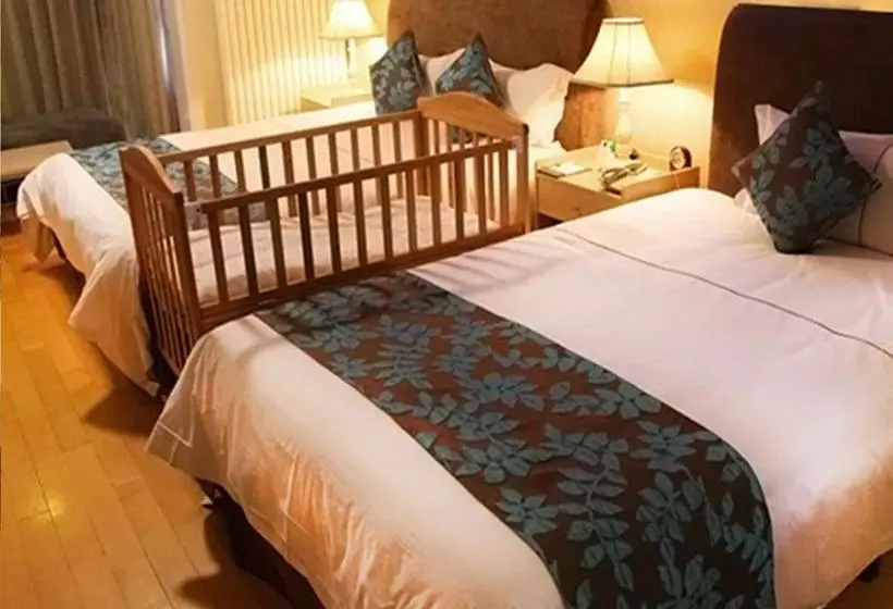 Fotos del hotel Taiyue Suites Beijing:  13