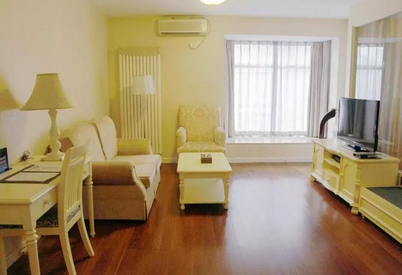 Fotos del hotel Taiyue Suites Beijing:  14