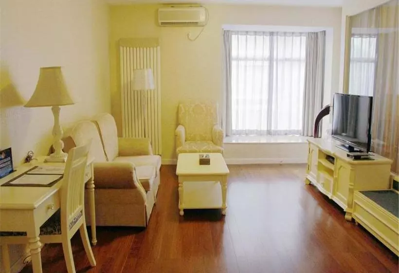 Fotos del hotel Taiyue Suites Beijing:  12