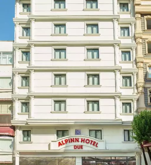 Alpinn  Due