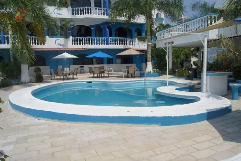 Fotos del hotel Acapulco Turquesa:  7