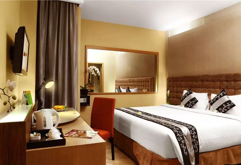 Fotos del hotel Rivavi Fashion Hotel:  2