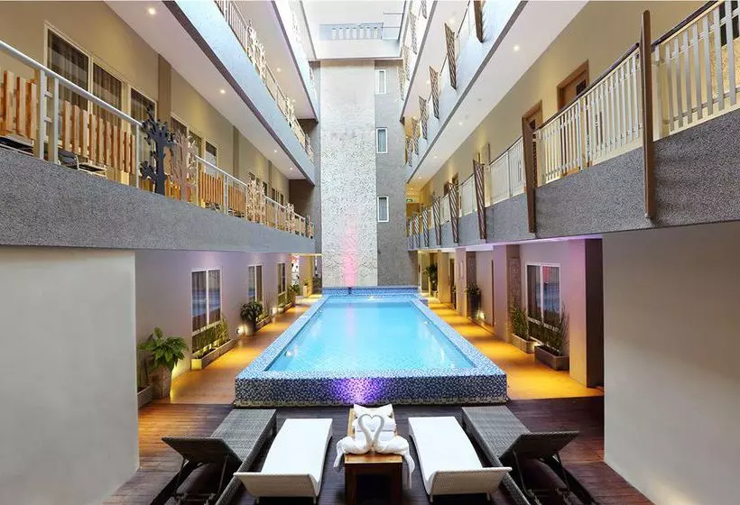 Fotos del hotel Rivavi Fashion Hotel:  3