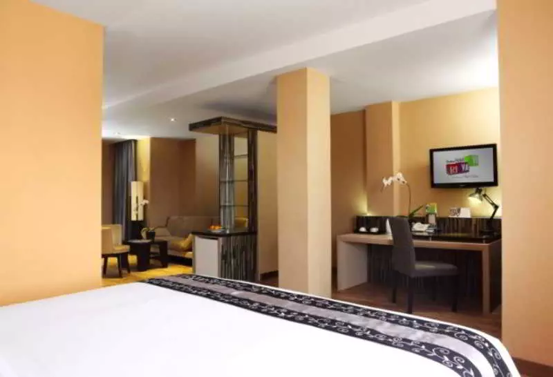 Fotos del hotel Rivavi Fashion Hotel:  17