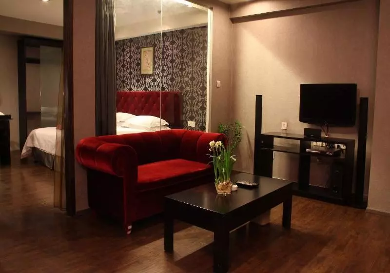 Fotos del hotel FX Hotel GuanQian:  6