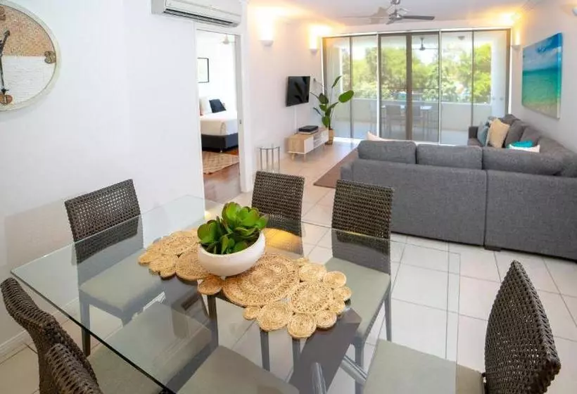 Fotos del hotel Waters Edge Apartment Cairns:  15